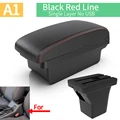 A1 Black red NO USB