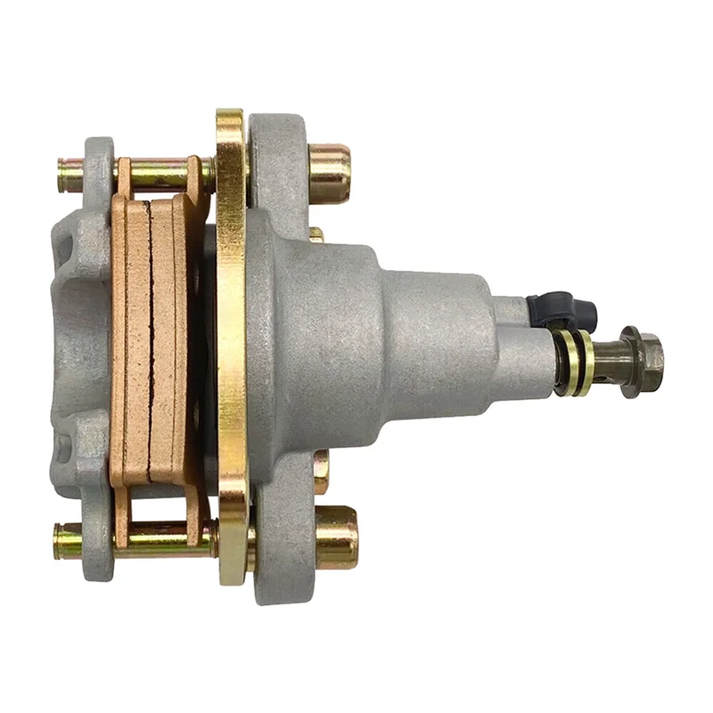 AB56 Pinza de freno trasera con pastillas para Polaris Sportsman - imagen 4