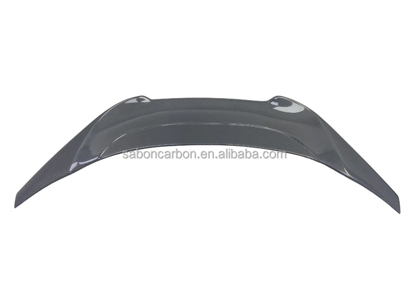 Alerón trasero fibra carbono Subaru BRZ GR86 2022 - imagen 5