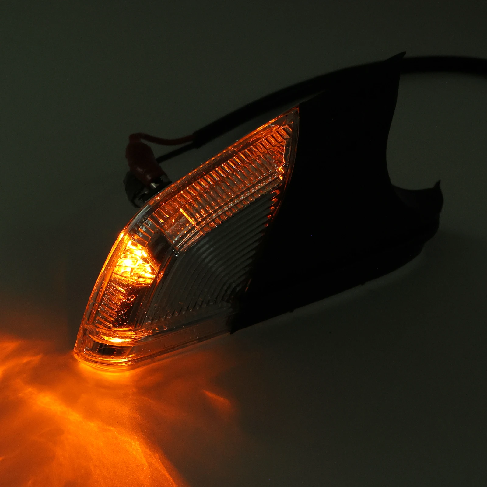 Intermitente LED ámbar para espejo VW Polo 9N Skoda Octavia - imagen 4