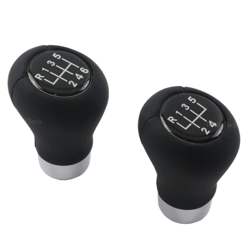 Perilla de cambio BMW E30 E36 E39 E46 E60 E81 E82 E87 E90 - imagen 2