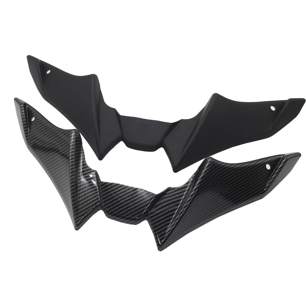 Downforce Deflector ala aerodinámico Frontal Yamaha MT-09 SP 2021-2023 - imagen 3