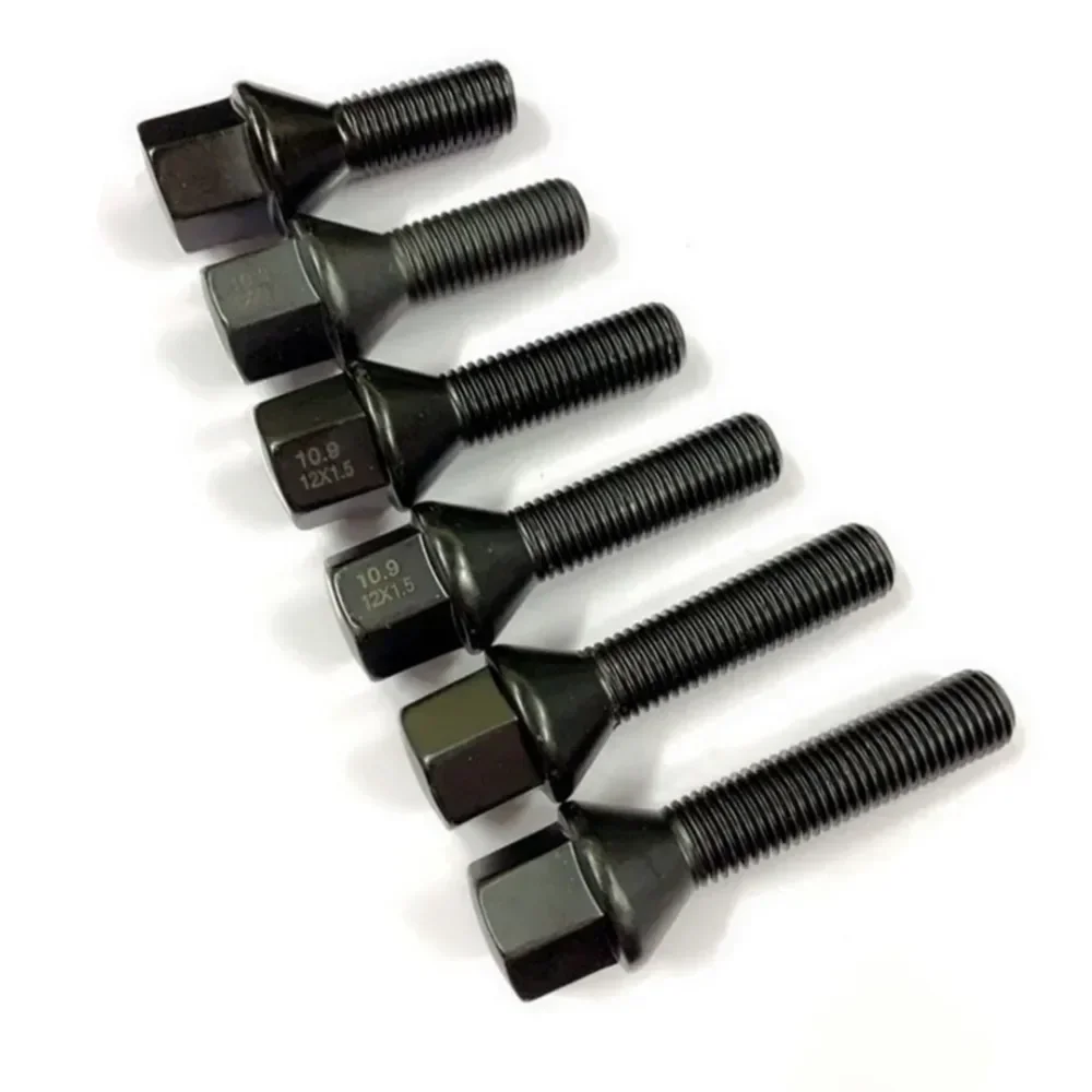 Pernos de rueda extra largos M14x1,25 con asiento cónico - imagen 2
