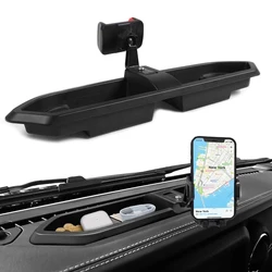 Soporte para teléfono y organizador de salpicadero – Jeep Wrangler JL