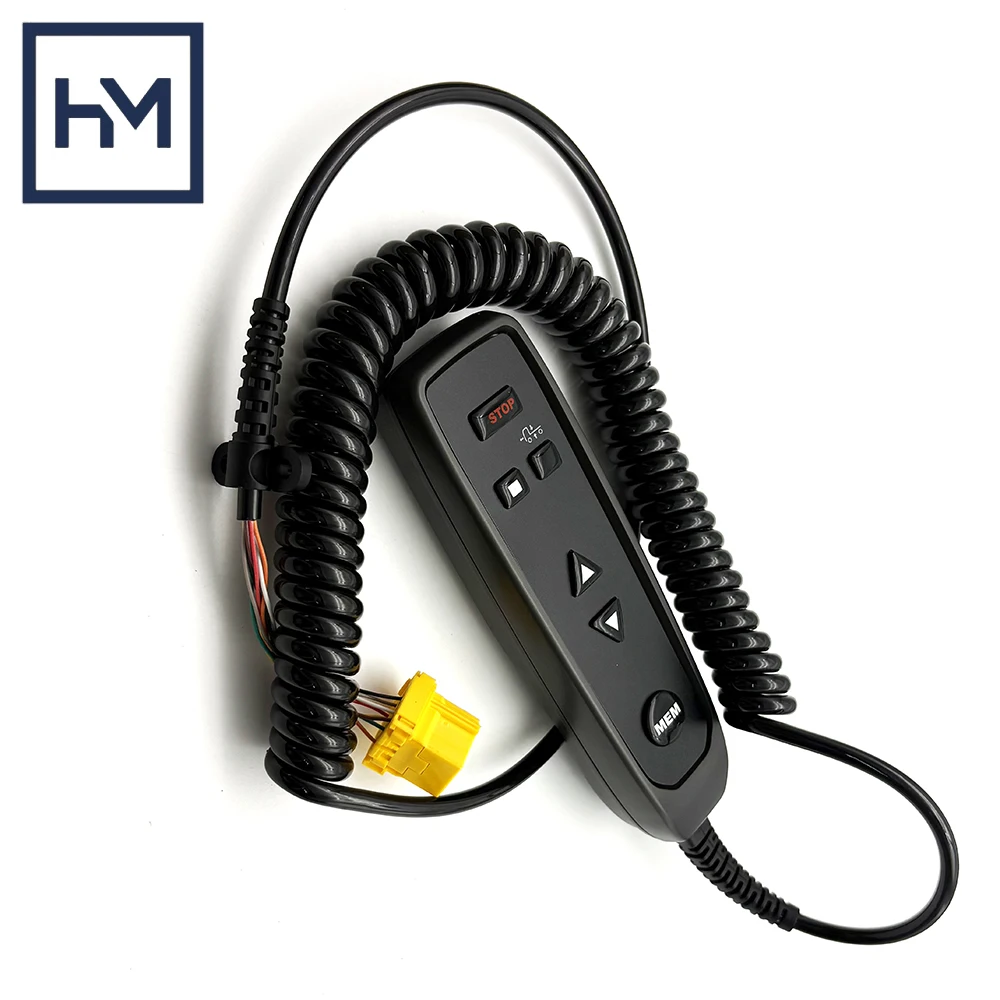 Unidad de interruptor remoto para camión R-V-I VOL 7422234418 22234418 - imagen 3