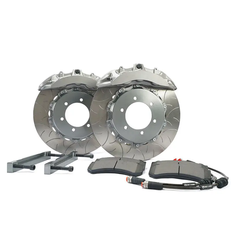 Kit pinza de freno alto rendimiento para Maxus D60 - imagen 2