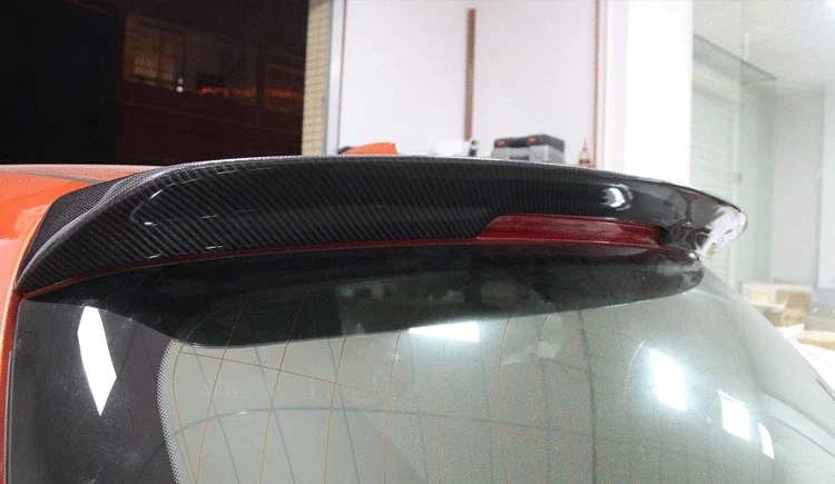 Alerón trasero fibra carbono para BMW Serie 1 F20 F21 LCI 118i 135i - imagen 5