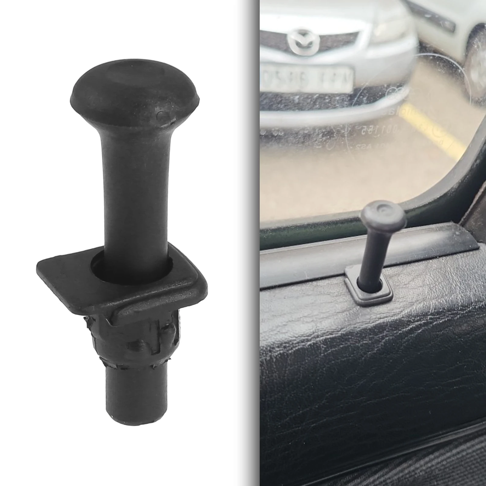 Pasador puerta VW 191837187 para Golf Mk2 Mk3 Jetta Passat B2 - imagen 3