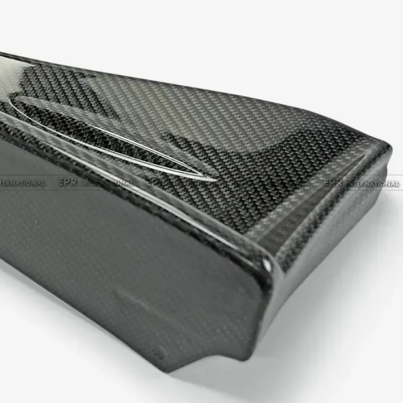 Kit faldones laterales fibra carbono estilo STi – Subaru BRZ ZD8 - imagen 5
