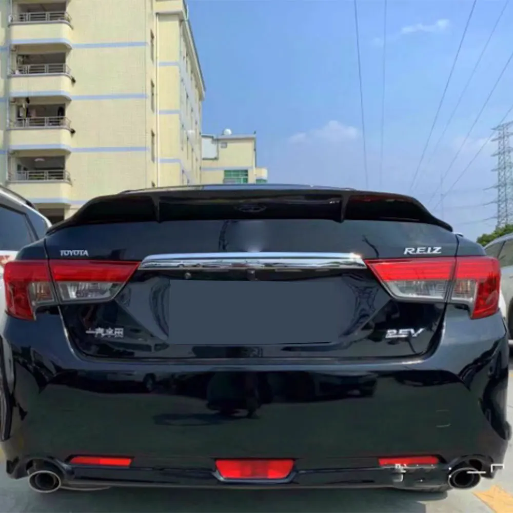 Alerón trasero ABS Toyota Mark X 2010-2017 para maletero - imagen 5