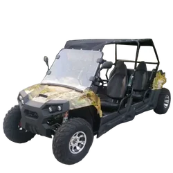 UTV buggy utilitario agrícola para adultos