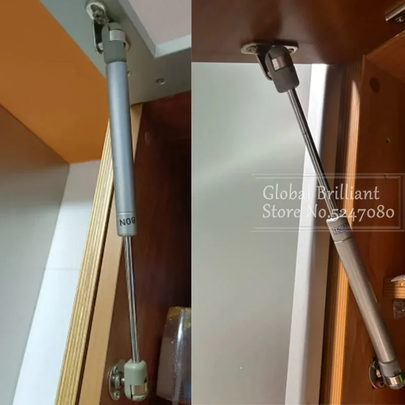Compás de gas para puerta elevable de armario - imagen 5