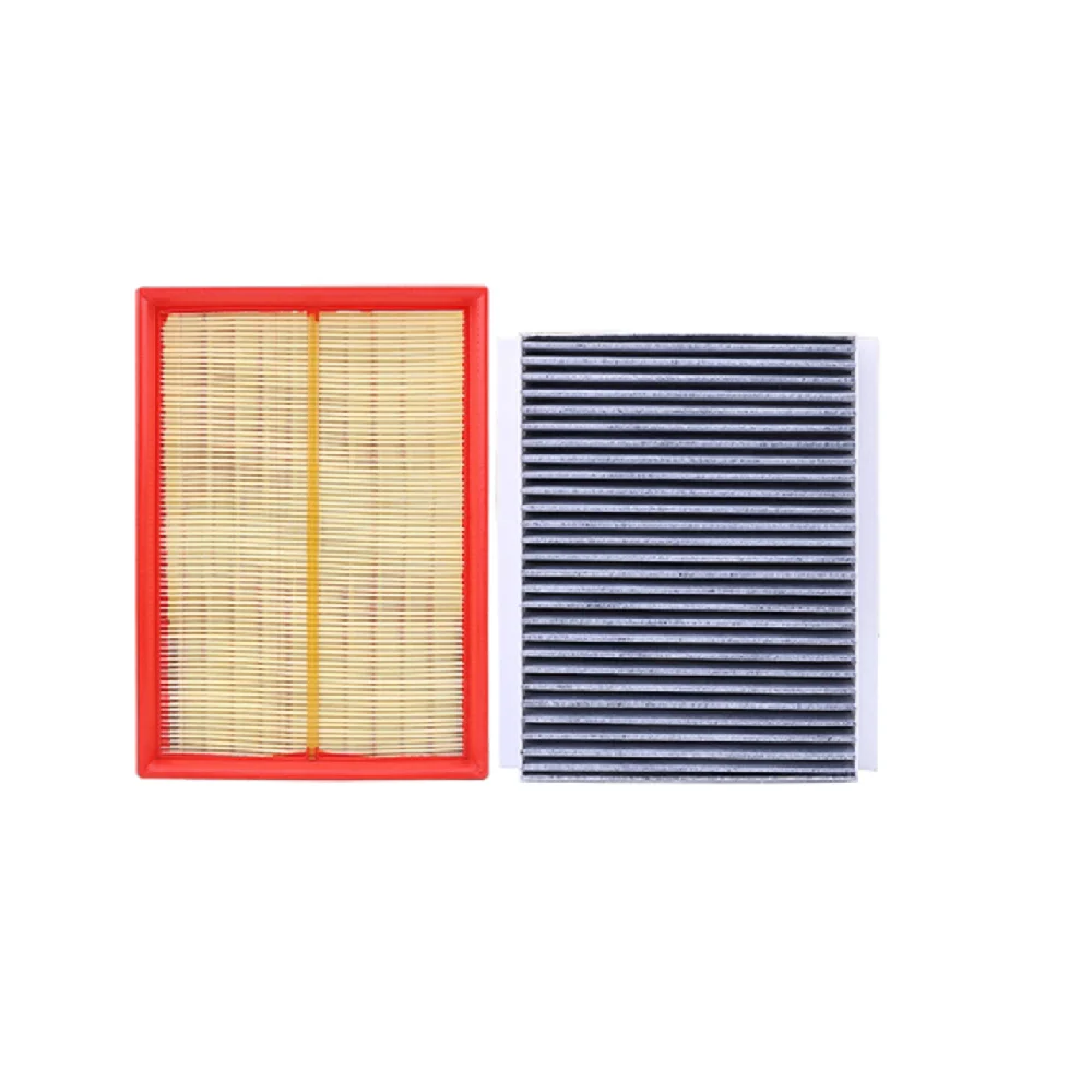 Juego de filtros de aire y carbón para Chery Tiggo 8