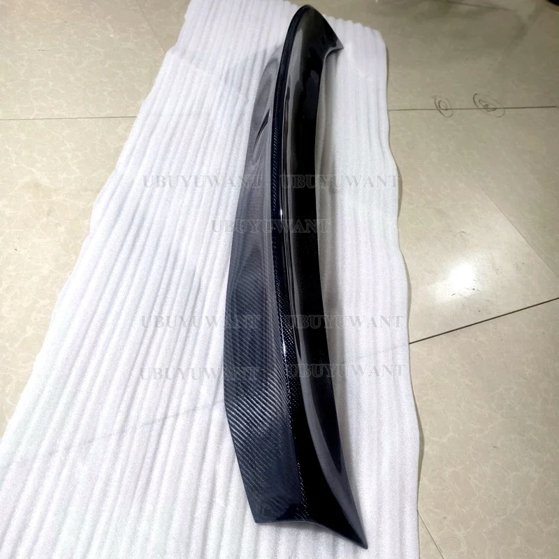 Alerón trasero de fibra de carbono para Lexus GS300/350/450 (2013-2016) - imagen 5