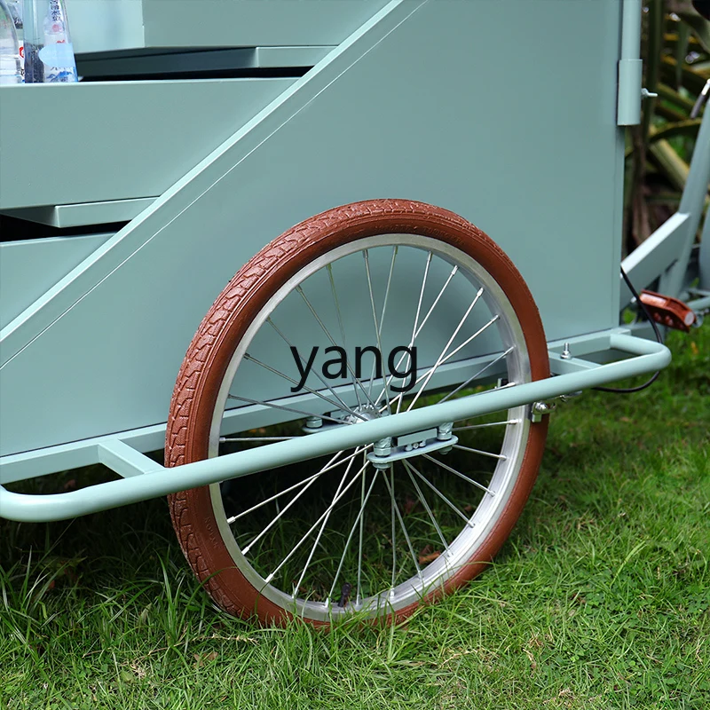 Puesto escénico al aire libre para eventos y exhibición de coches - imagen 5