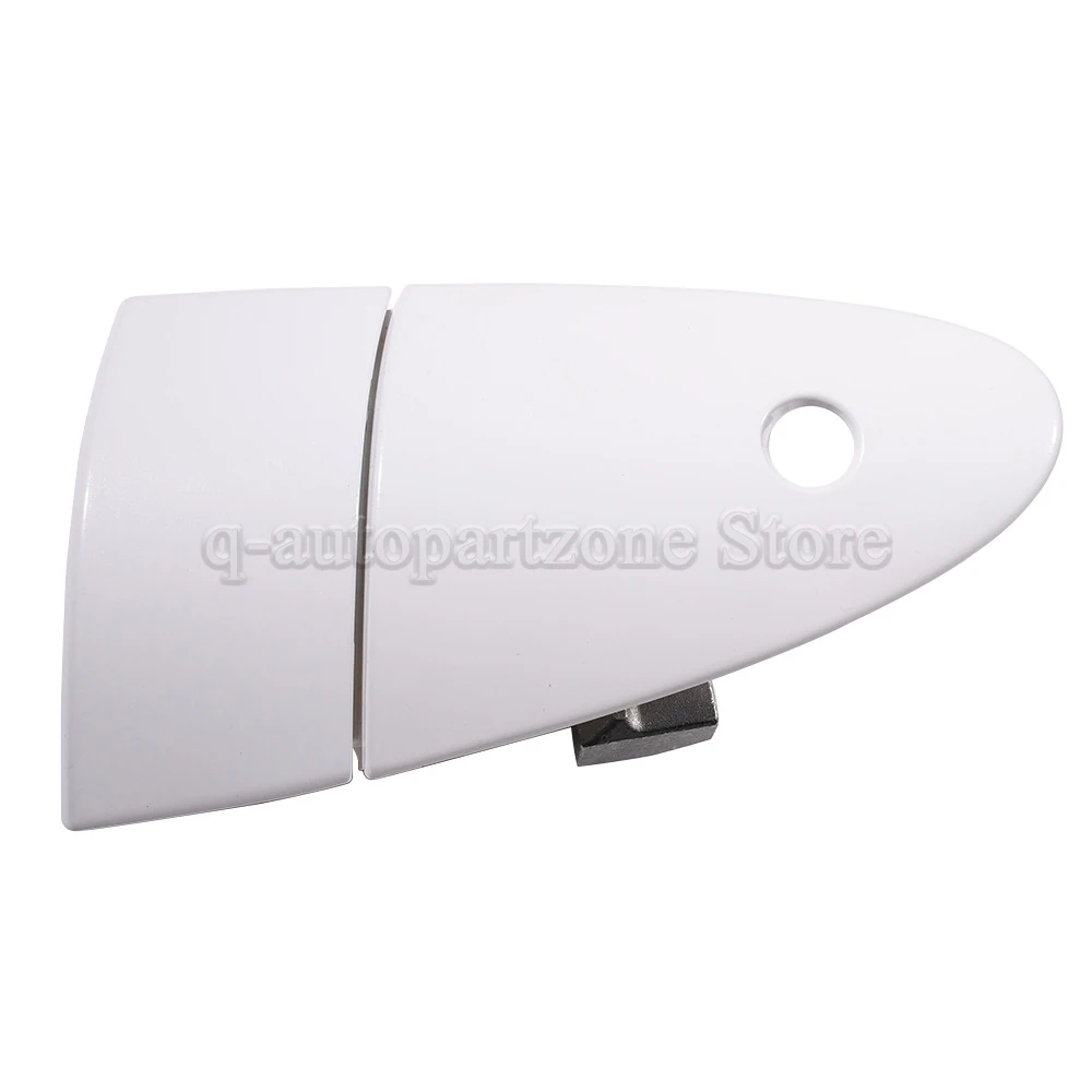 72141-SZT-G01 Maneta exterior Honda CR-Z blanca, izquierda o derecha - imagen 2