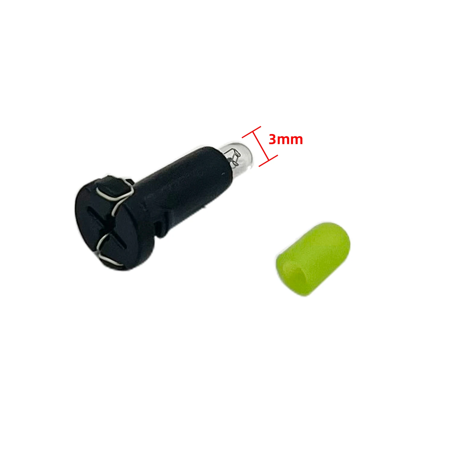 Bombillas T3 para cuadro de instrumentos 12V – Audi y Volkswagen - imagen 3
