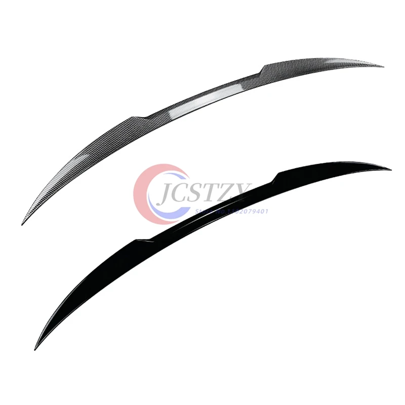 Alerón trasero Gloos negro estilo MP para BMW X3 G01 iX3 X3M F97 - imagen 5
