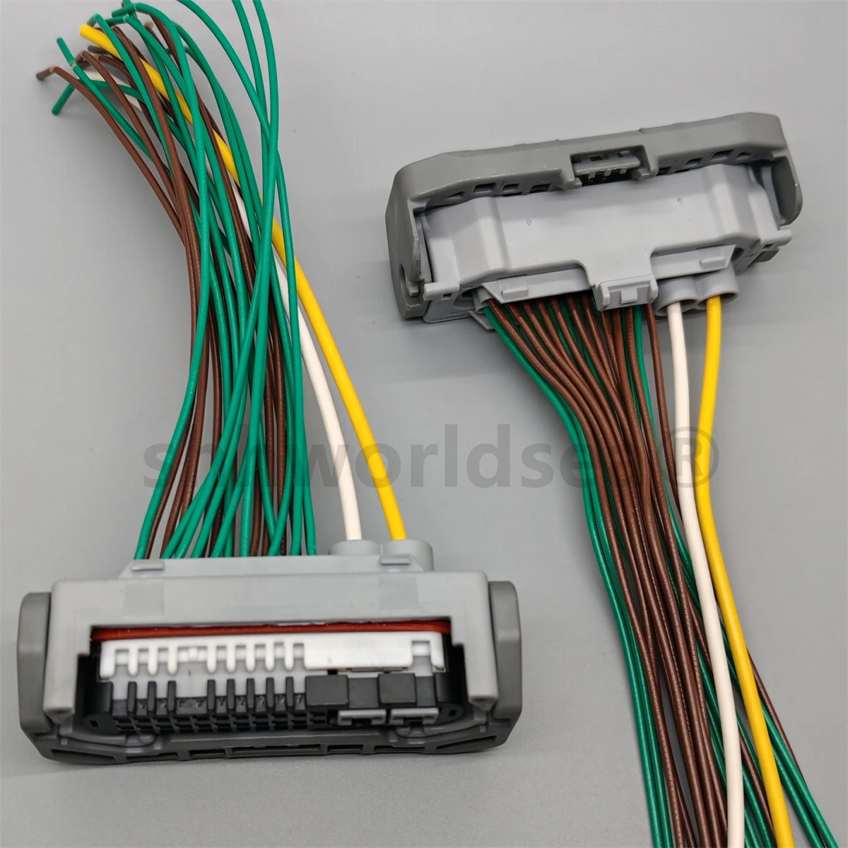 Conector eléctrico arnés faro 24 vías – Toyota/Lexus 90980-12A92 - imagen 5