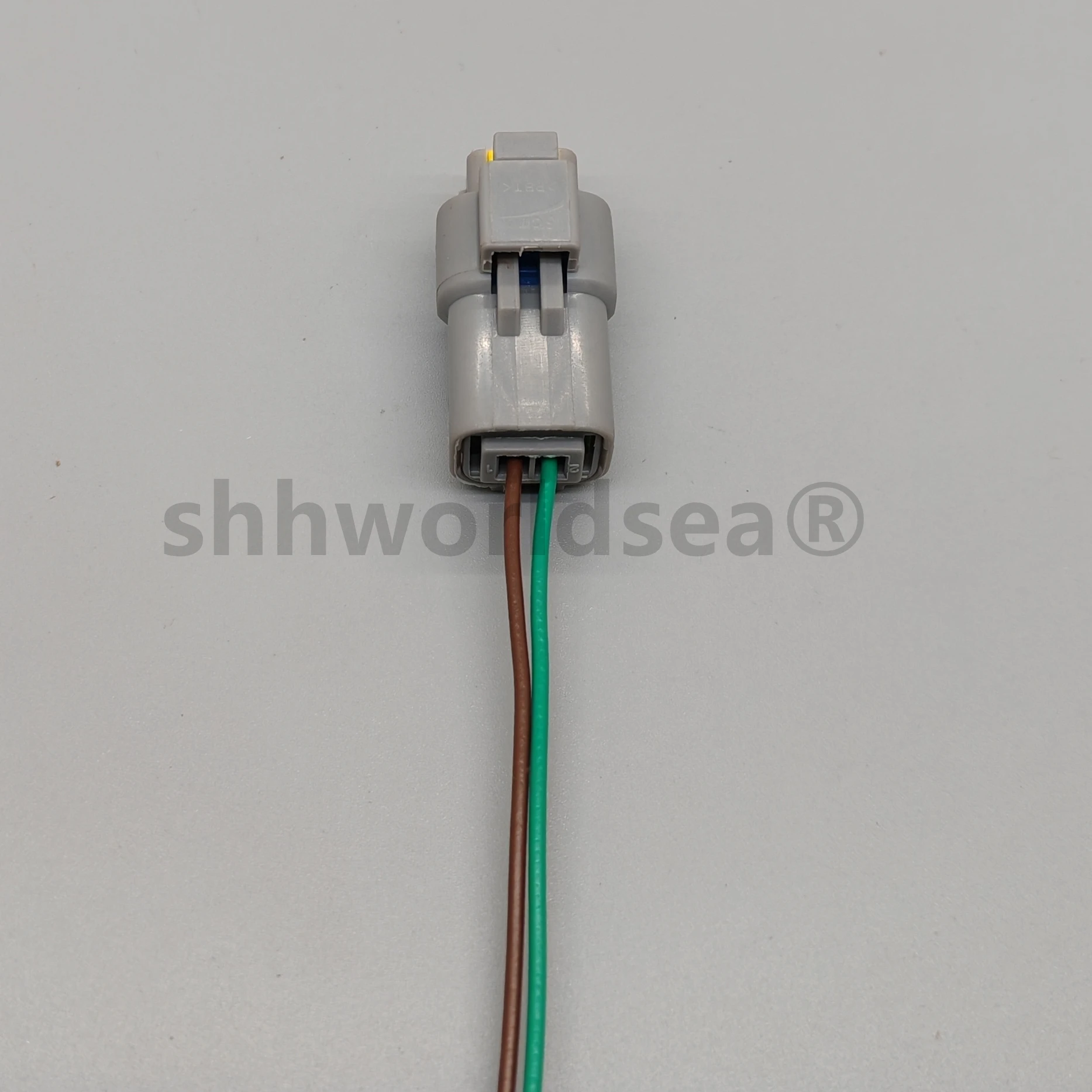 Shhworldsea – Enchufe sensor de presión de aceite – Peugeot 206 207 308 508 - imagen 3