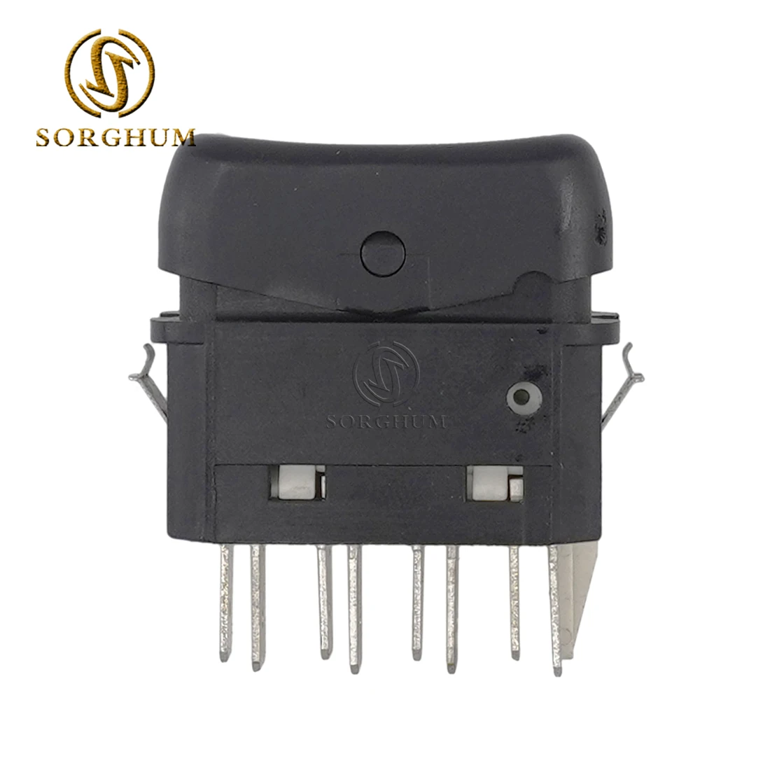 Interruptor de elevalunas Mercedes-Benz A0025457507 camión - imagen 5