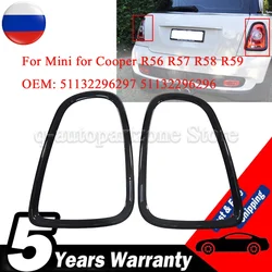 Embellecedor de piloto trasero Mini Cooper R56-R59 (2007-2013)
