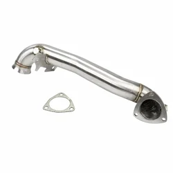 Downpipe 2,5" sin catalizador para Mini Cooper S R55-R60 y Countryman