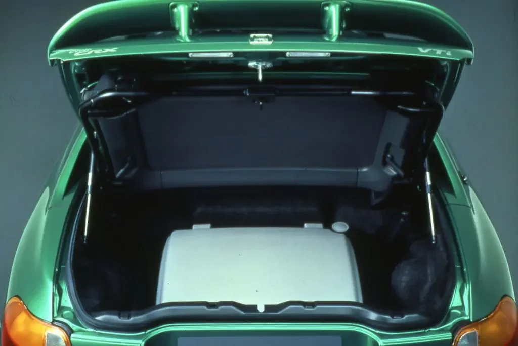 Puntales maletero automáticos Honda CR-X del Sol 1992-1998 - Soportes