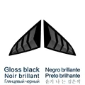 Gloss Black