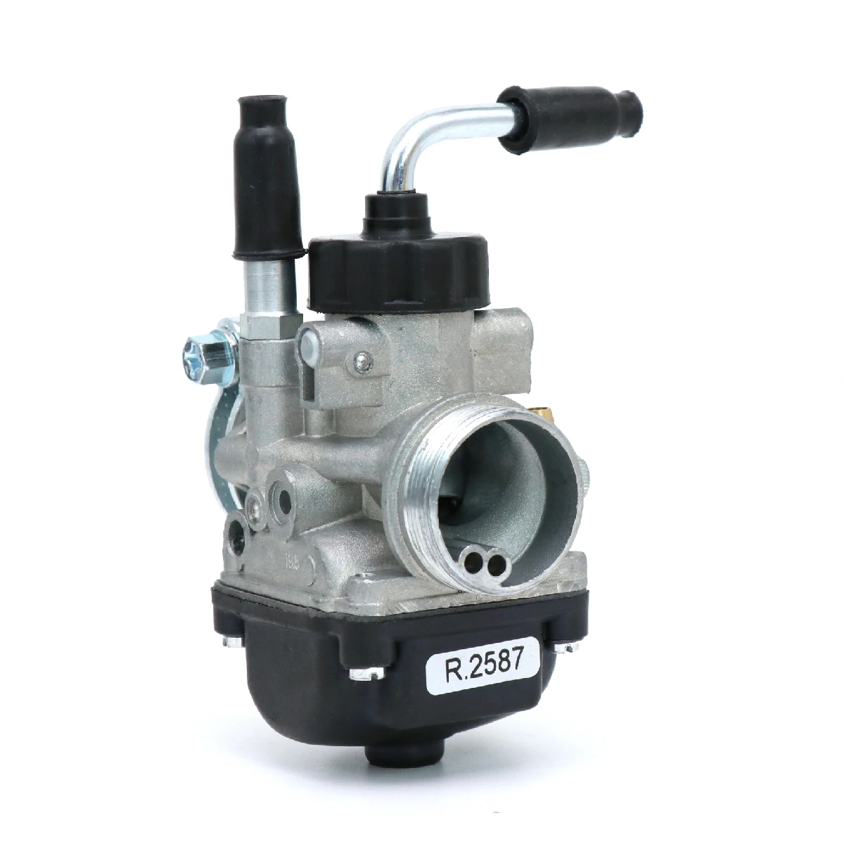 ZS Racing Nuevo Carburador DellOrto PHBG Carburador AD 17.5 19.5 21MM 103 MBK 51 Dellorto Carb - imagen 3