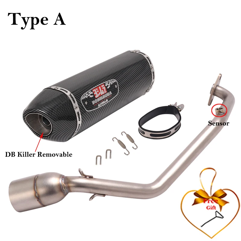 Escape completo Yoshimura para Honda PCX 125/150 2021-2023 - imagen 4