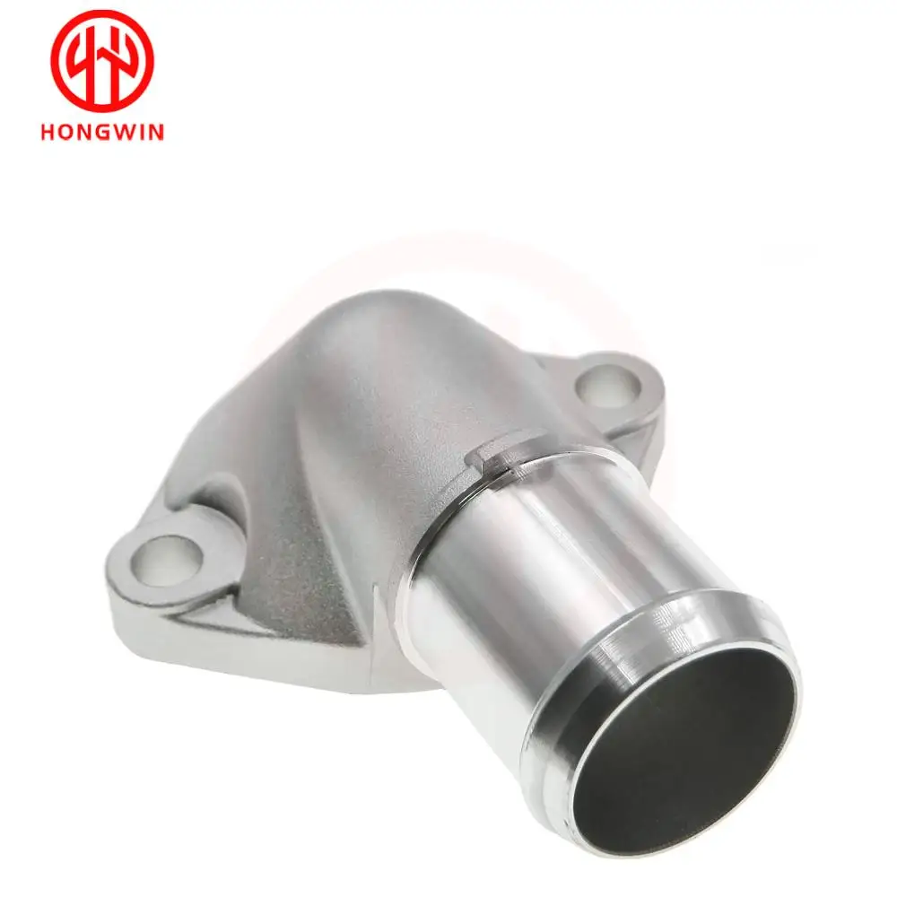 Carcasa termostato aluminio Hyundai Elantra Kia OEM 25611-22010 - imagen 2