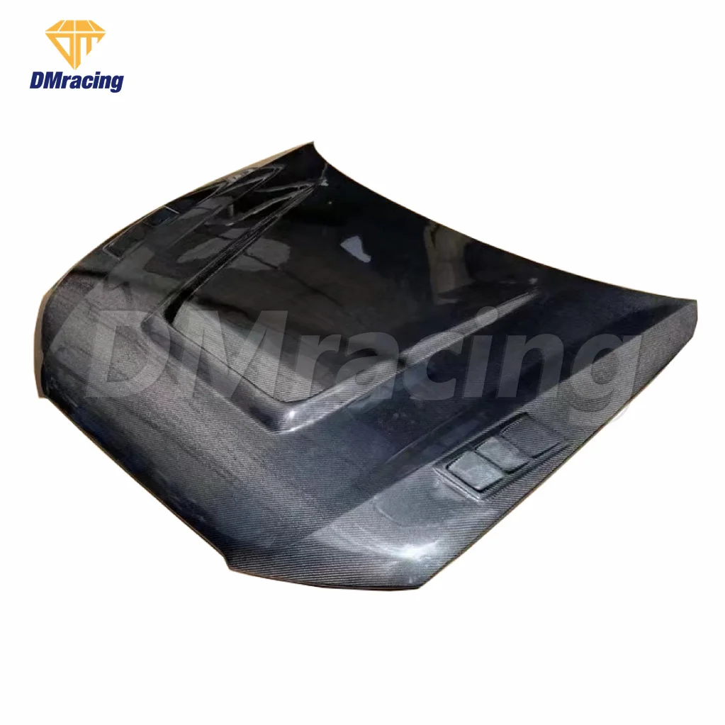 Capó fibra de carbono Audi A6 S6 RS6 2013-2018 - imagen 2