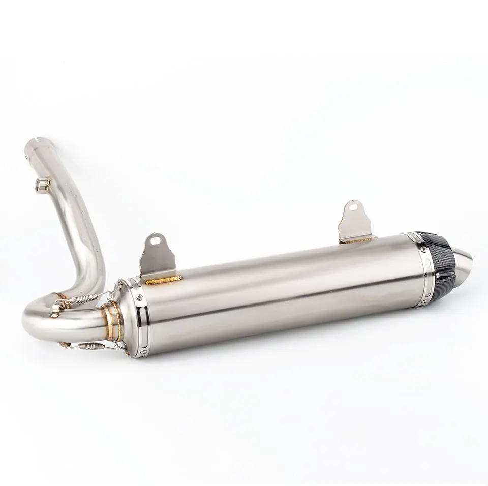 Escape antideslizante con DBkiller para Can-Am Outlander L MAX 450 570 - imagen 3