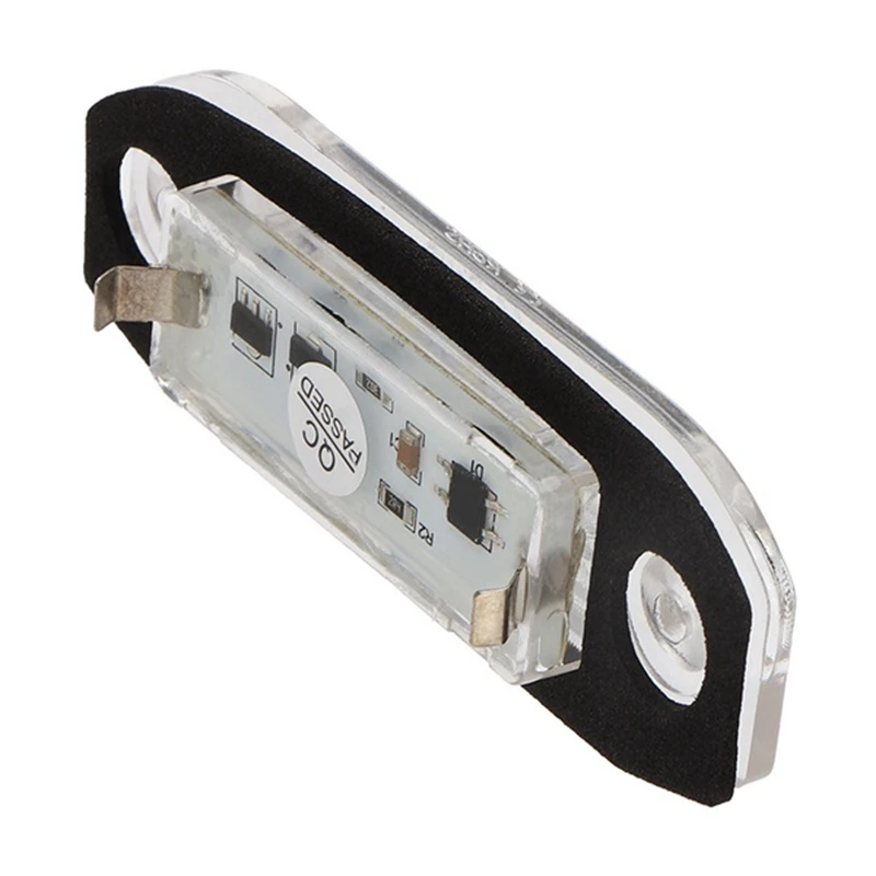 Luz LED matrícula Canbus blanca Volvo S80 XC90 XC60 V50 - imagen 3