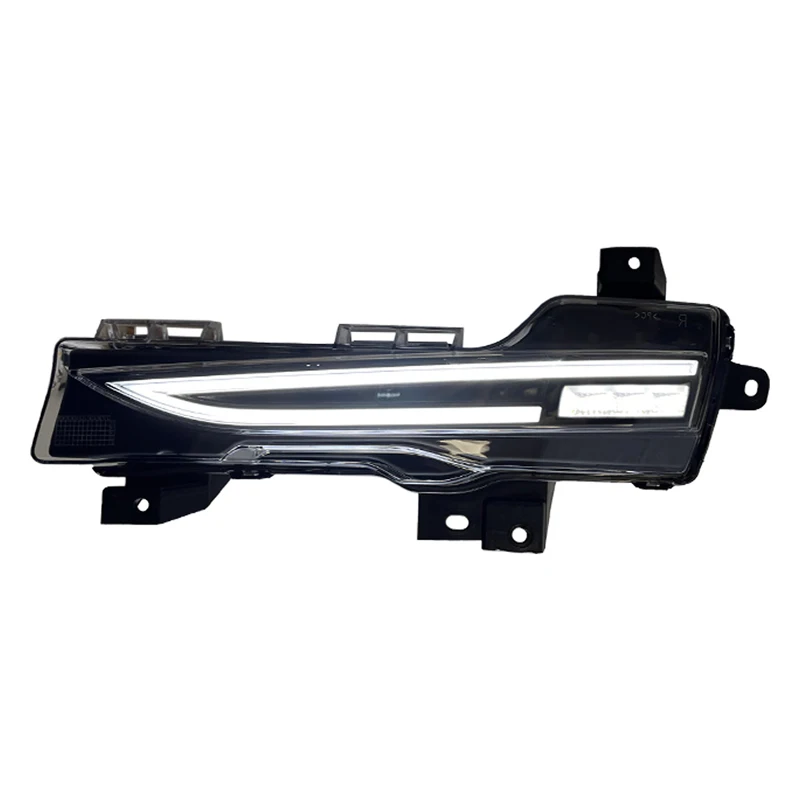 Luz LED antiniebla parachoques delantero Tesla Model 3/Y 2019-2022 - imagen 2