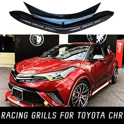 Cubierta rejilla inferior parachoques Toyota C-HR 2016-2022