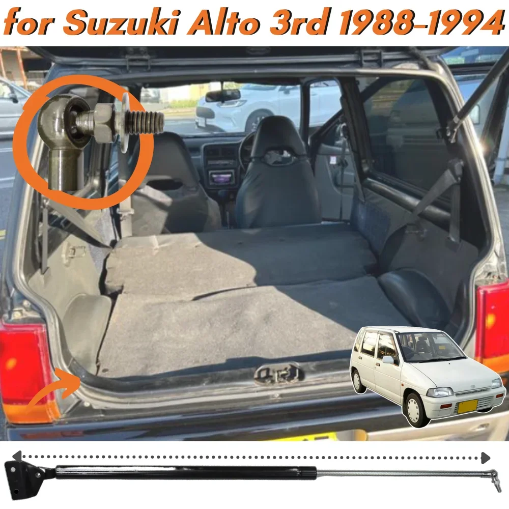 81860-70B01 Amortiguador de portón trasero Suzuki Alto 1988-1994