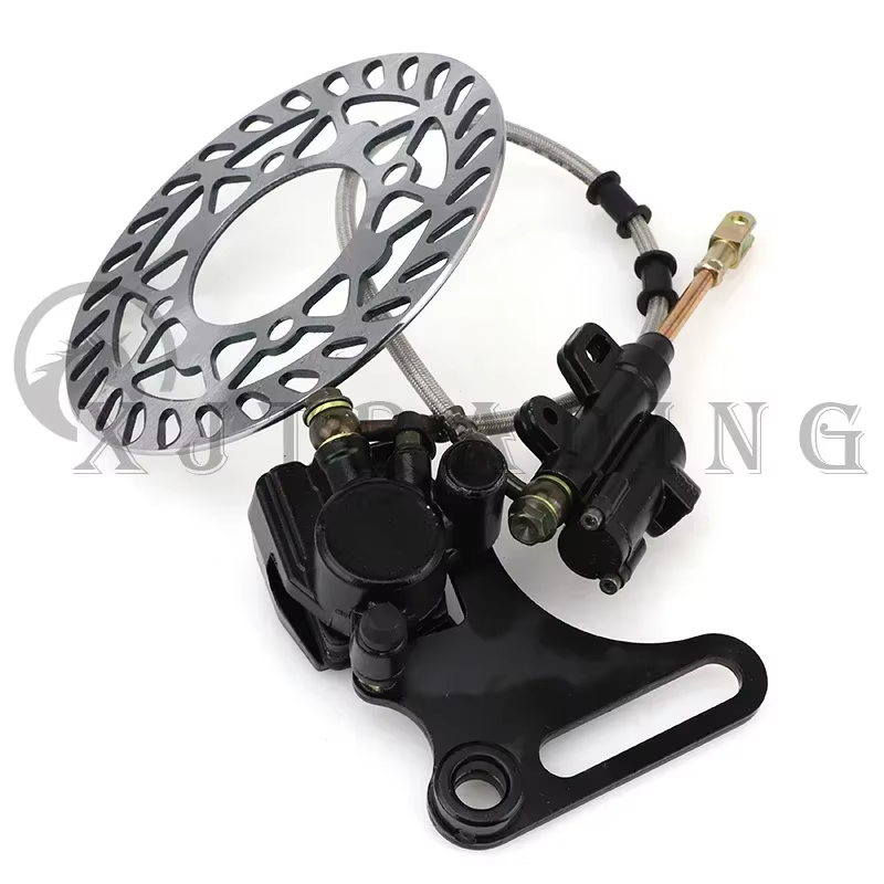 Freno de disco trasero hidráulico 15 mm para pit bike y ATV 125-140cc