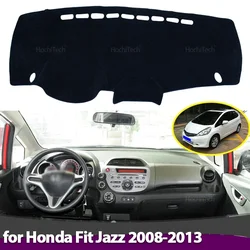 Alfombrilla antideslizante para salpicadero Honda Jazz 2008-2013