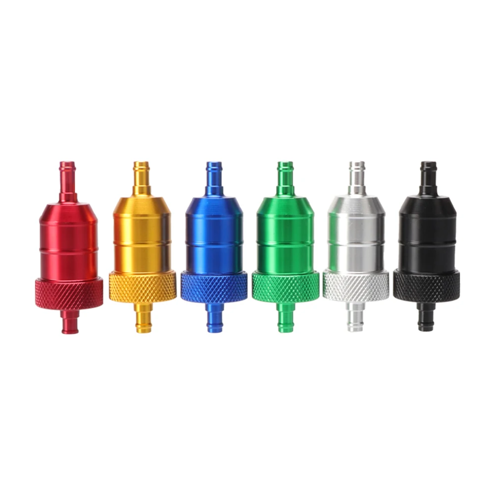 Limpiador filtro de combustible gasolina para moto y scooter - imagen 2