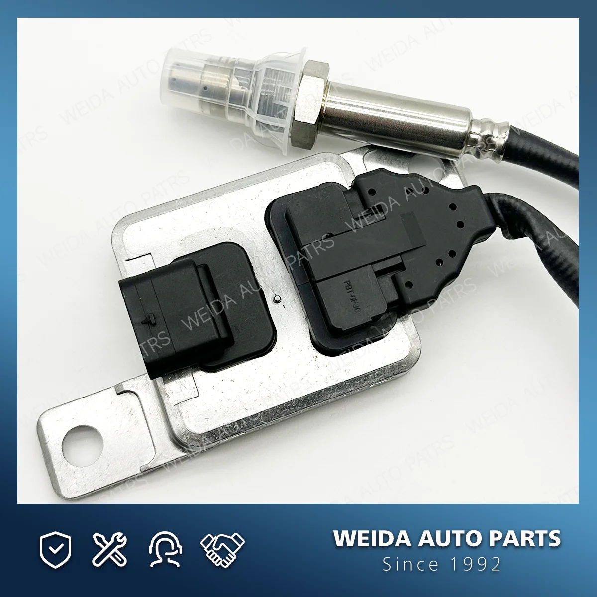 8K0907807J Sensor NOx para Audi A4, A5, A6 y Q5 - imagen 2