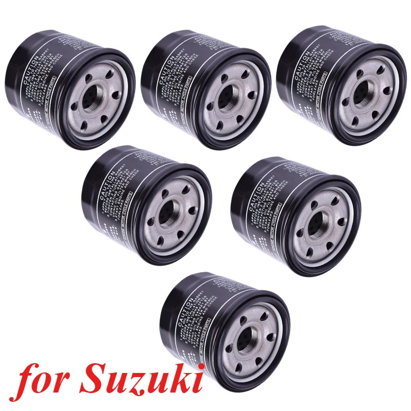 Filtro de aceite Suzuki GW250, DL250, SV650 y V-Strom