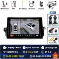 2K 8G-128G 360 DVR