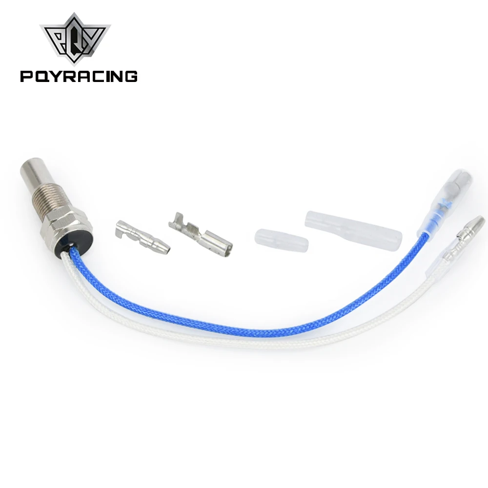 Temperatura del agua Sensor de temperatura del aceite sensor de temperatura emisor de temperatura Sensor de medidor de coche Unidad emisora 1/8 NPT 1/8"