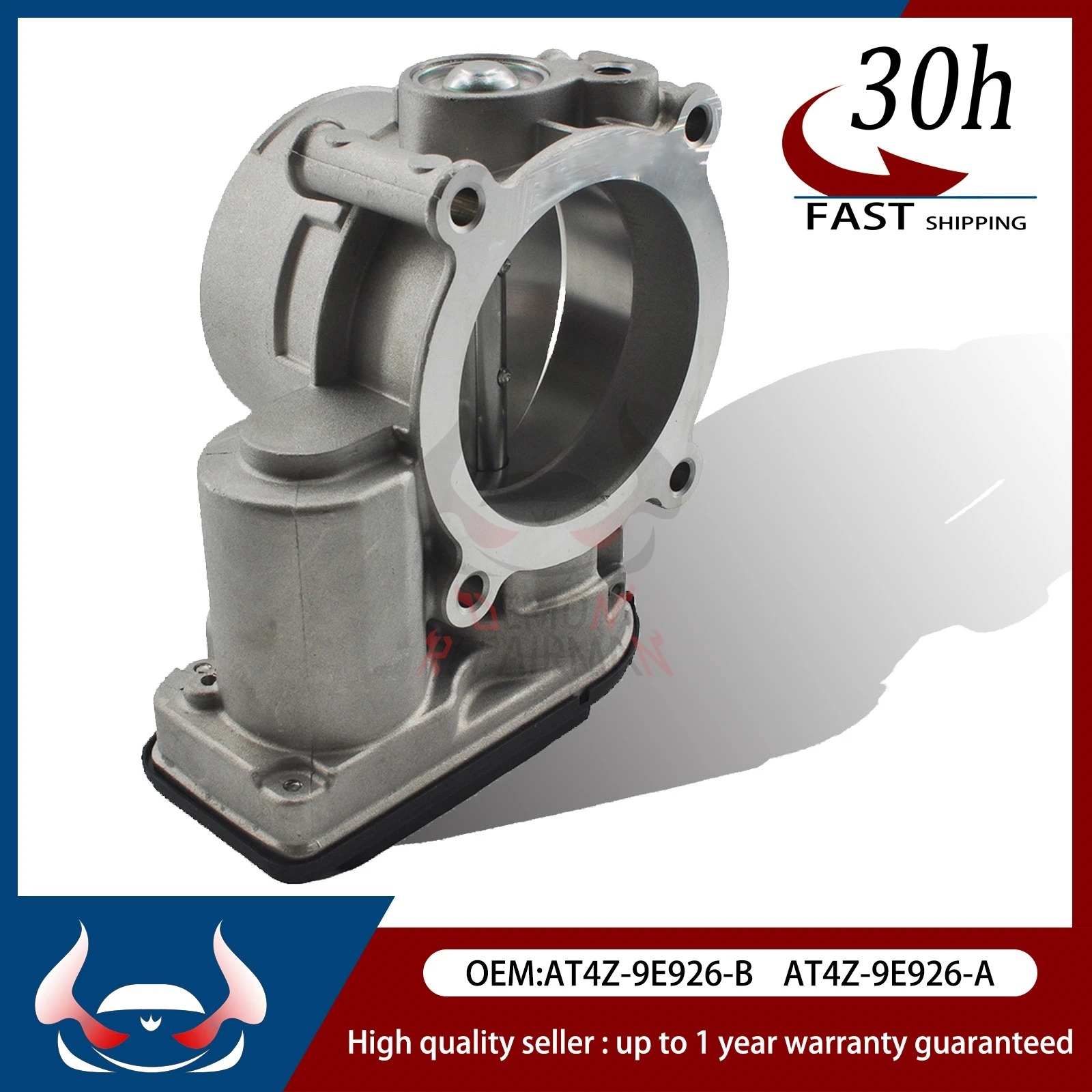 AT4Z-9E926-B Cuerpo de mariposa para Ford F-150 y Lincoln MKS
