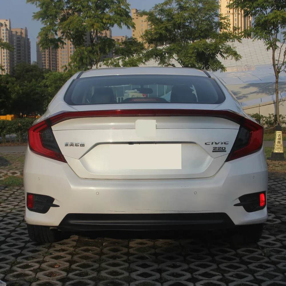 Honda Civic Luces traseras LED dinámicas 2016-2021 - imagen 2