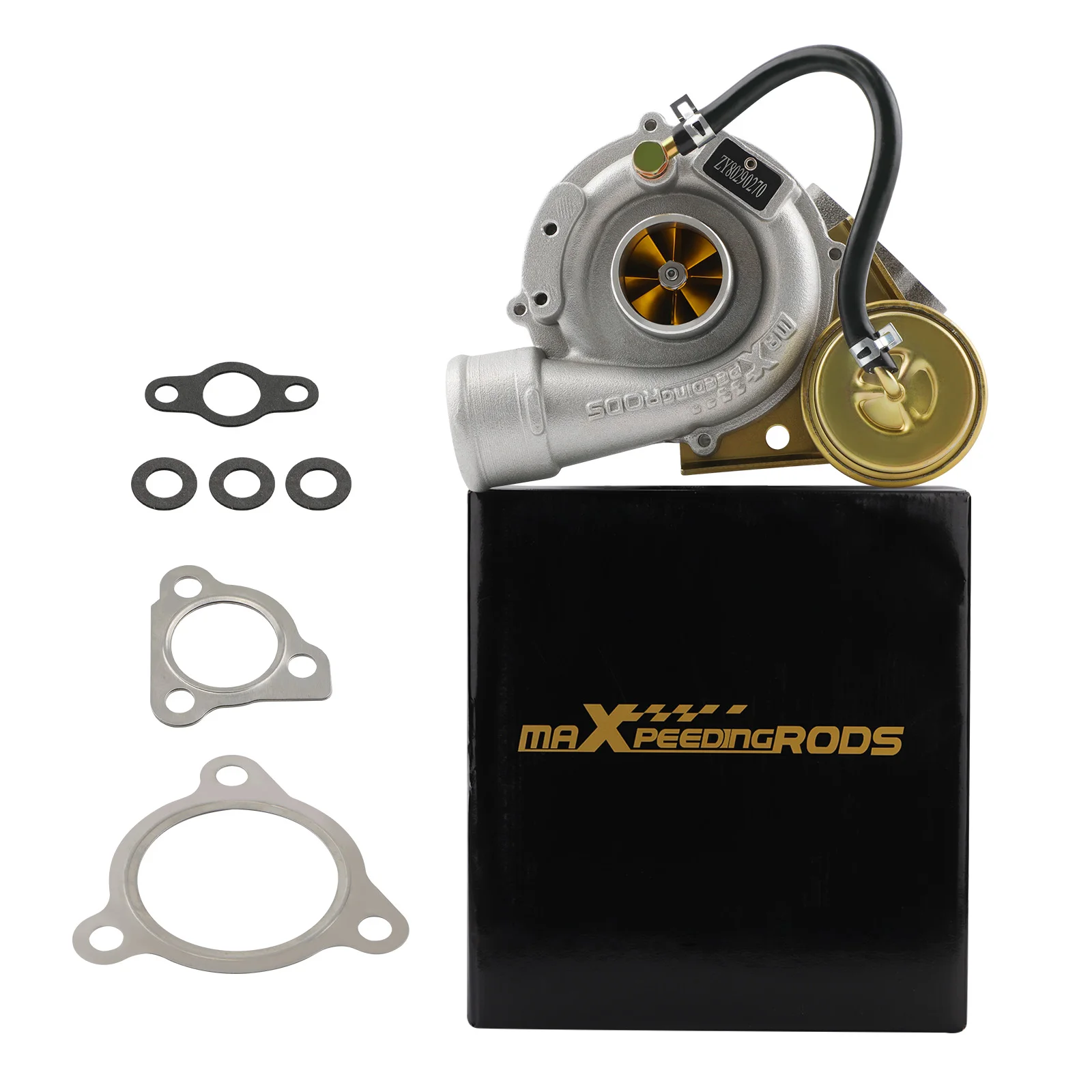 Turbocompresor Maxpeedingrod K04-015 para Audi A6 1.8T AEB