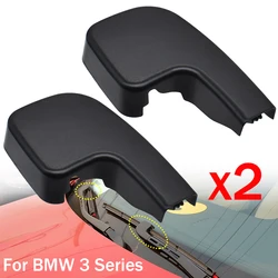 Cubiertas brazos limpiaparabrisas BMW E90 E91 E92 E93 2005-2009