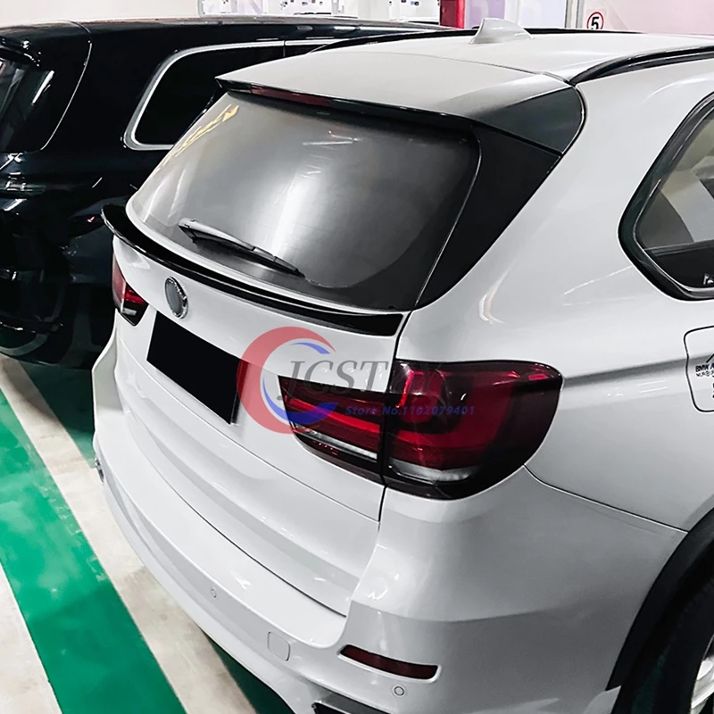 Alerón trasero BMW X5 F15 vista lateral